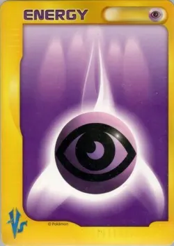 Psychic Energy 「POKEMON_VS No. 147」「JP」